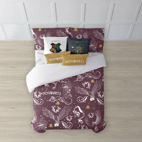 Nordisk cover Harry Potter Creatures 180 x 220 cm Seng 105