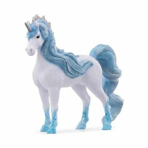 Samlet figur Schleich Unicorn PVC Plastik