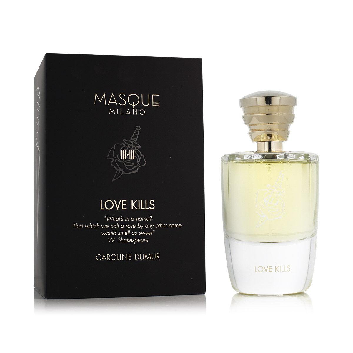 Unisex parfume Masque Milano Love Kills EDP 100 ml