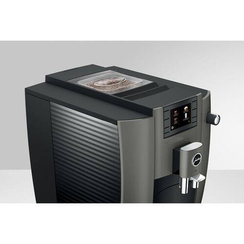 Superautomatisk kaffemaskine Jura E6 Sort Ja 1450 W 15 bar