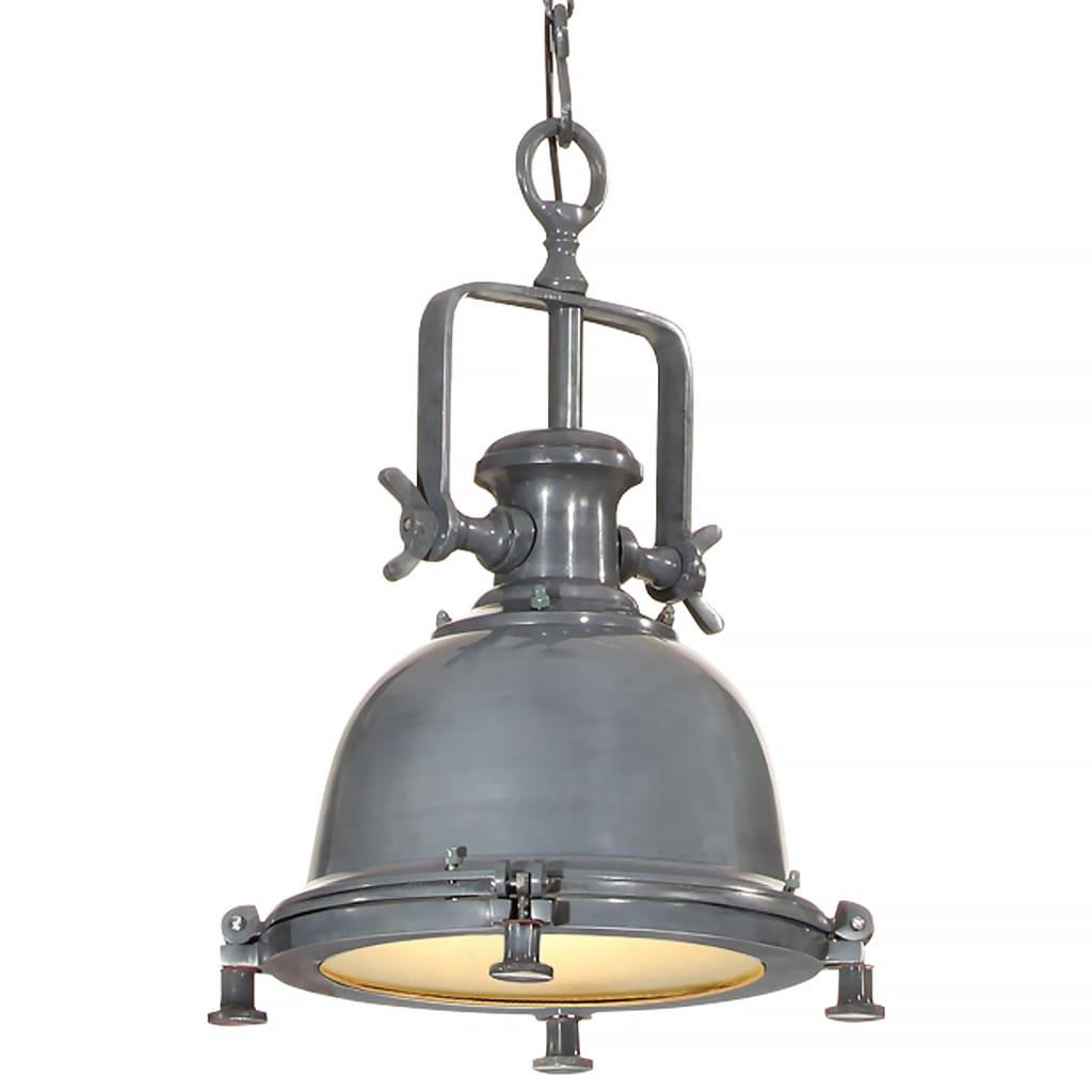 Pendel 34x34x146 cm aluminium billede