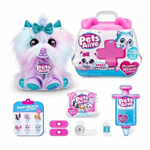 Bamse Zuru Pet Shop Surprise 21 x 14 cm