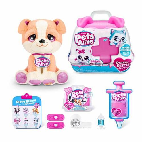Bamse Zuru Pet Shop Surprise 21 x 14 cm