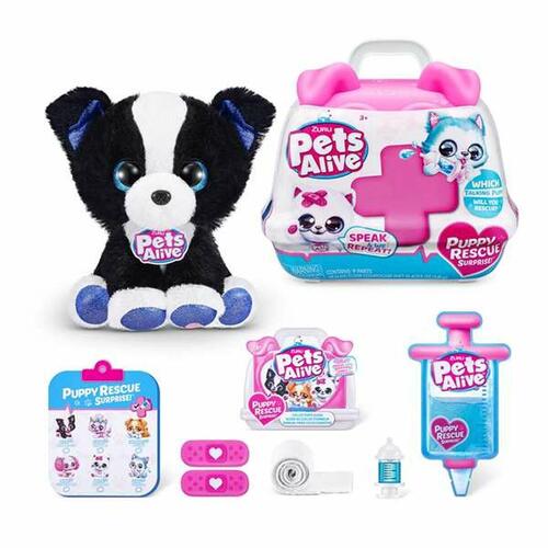 Bamse Zuru Pet Shop Surprise 21 x 14 cm