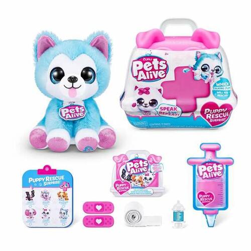 Bamse Zuru Pet Shop Surprise 21 x 14 cm