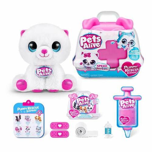 Bamse Zuru Pet Shop Surprise 21 x 14 cm