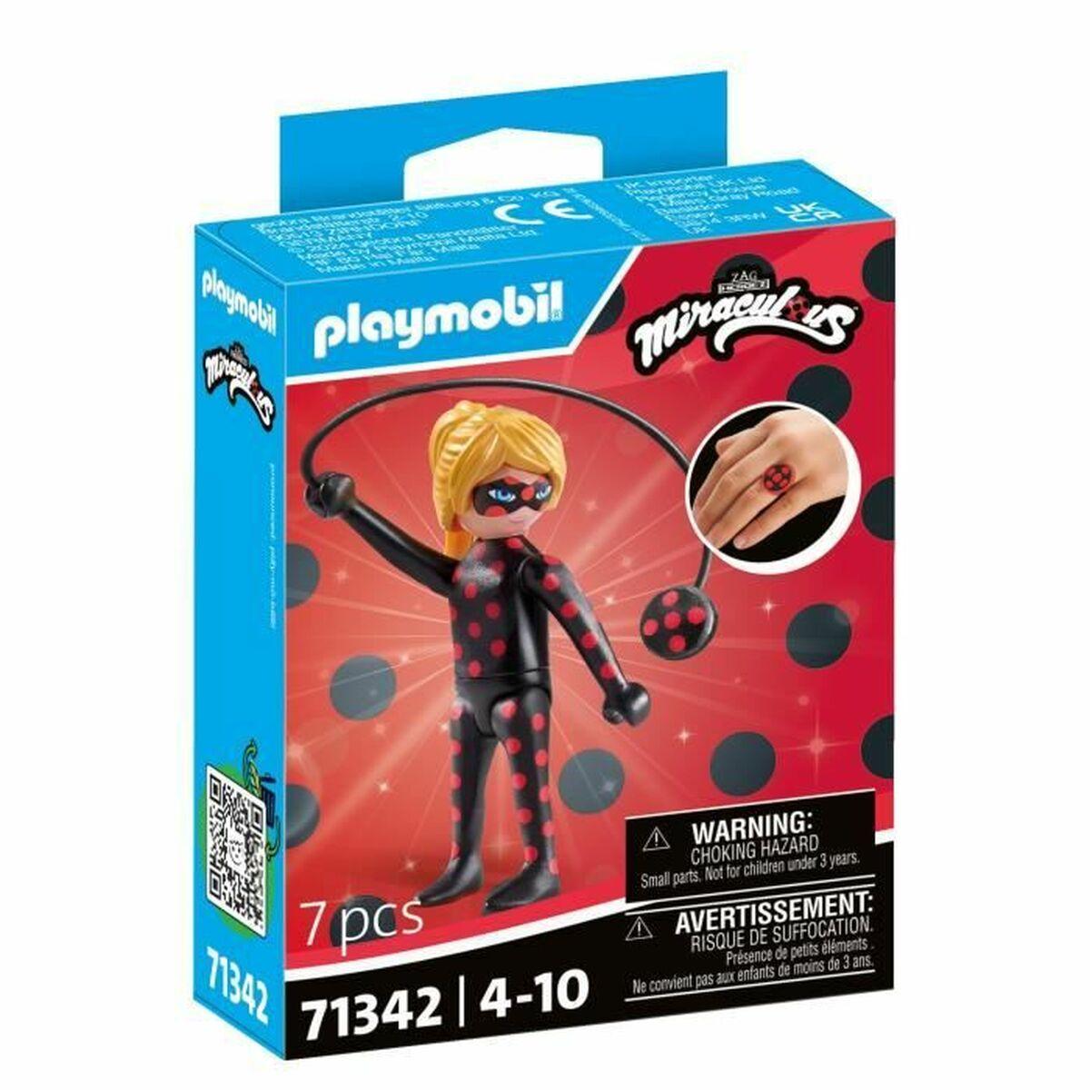 Playmobil 71342 Miraculous figur-sæt billede