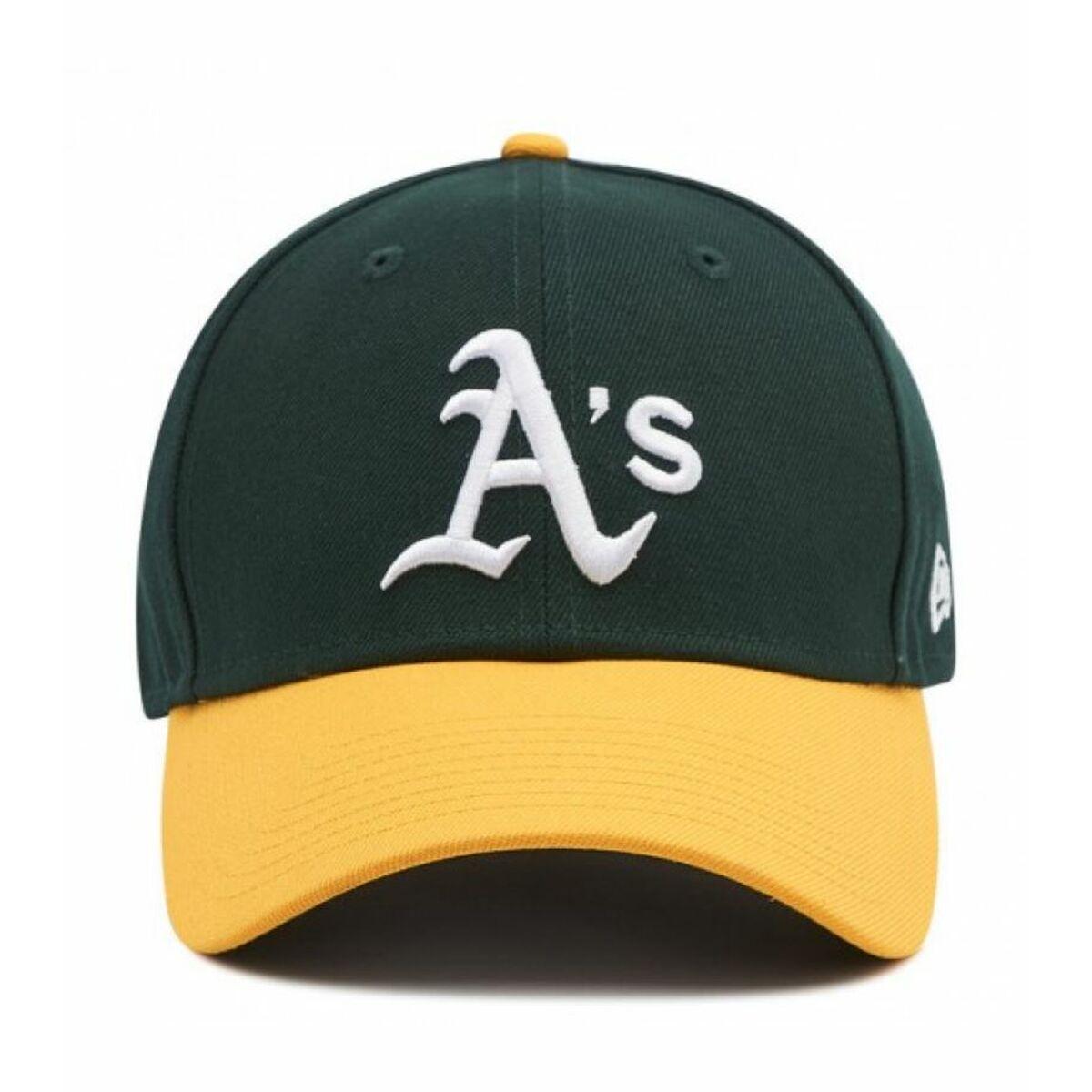 New Era kasket til mænd - grøn, Onesize (10047540)