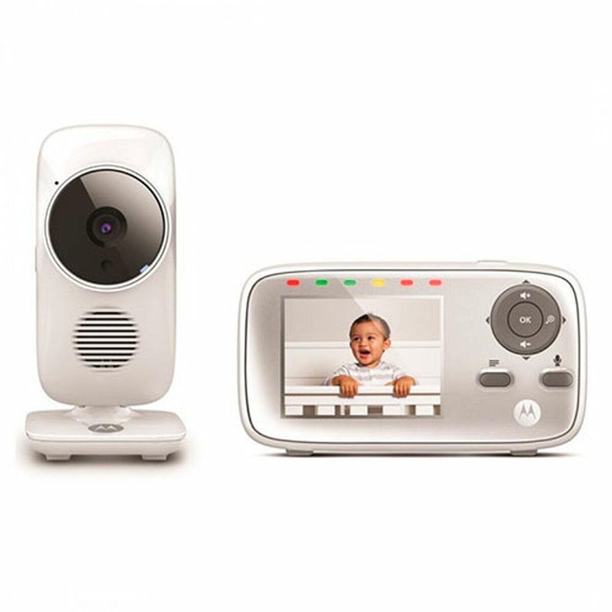 Babyalarm Motorola 2,8"