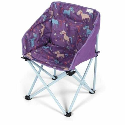 Polstrede Campingstol Kampa