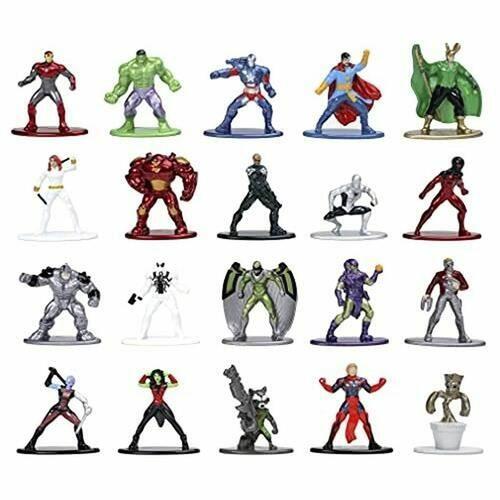 Action Figurer Simba Marvel