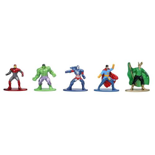 Action Figurer Simba Marvel