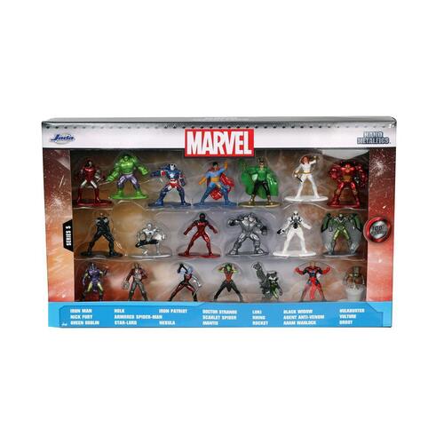 Action Figurer Simba Marvel