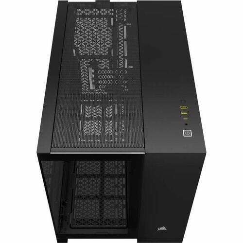 ATX-kasse Corsair Sort