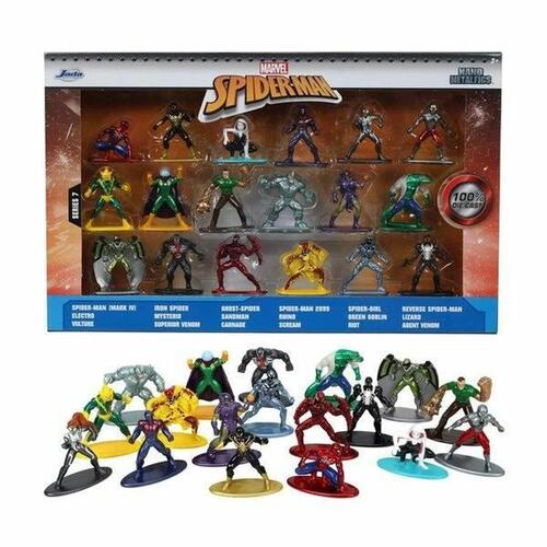 Artikulerede Figurer Simba Spiderman