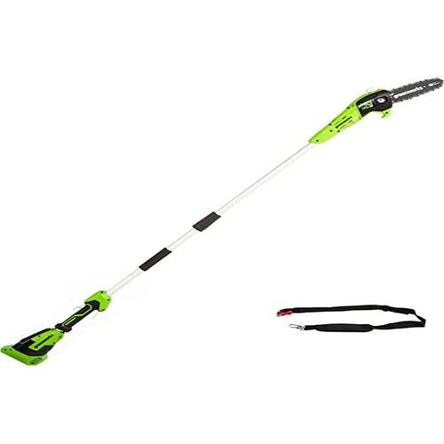 Pole saw Greenworks G40PSF