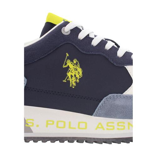 Herre sneakers U.S. Polo Assn. CLEEF006 DBL Marineblå 40