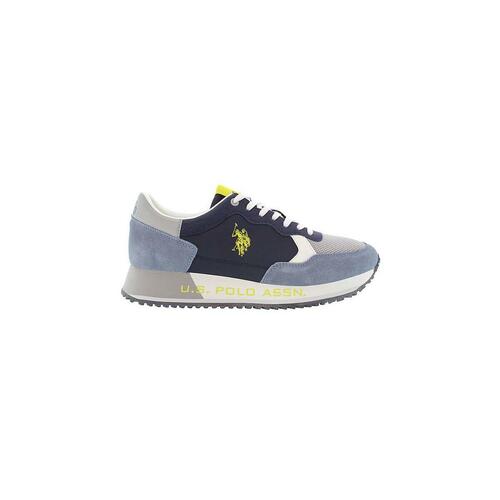 Herre sneakers U.S. Polo Assn. CLEEF006 DBL Marineblå 41