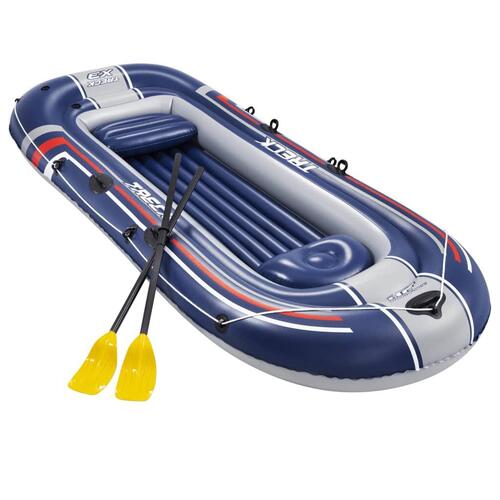 Hydro-Force oppustelig gummibåd Treck X3 307x126 cm