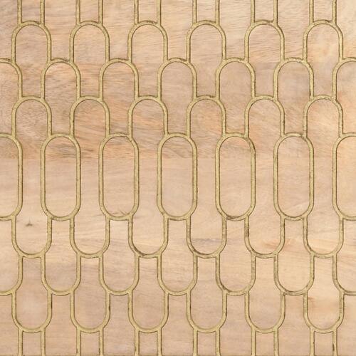 Sofabord 80x50x40 cm massivt mangotræ
