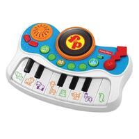 Legetøjsklaver Fisher Price Kids Studio