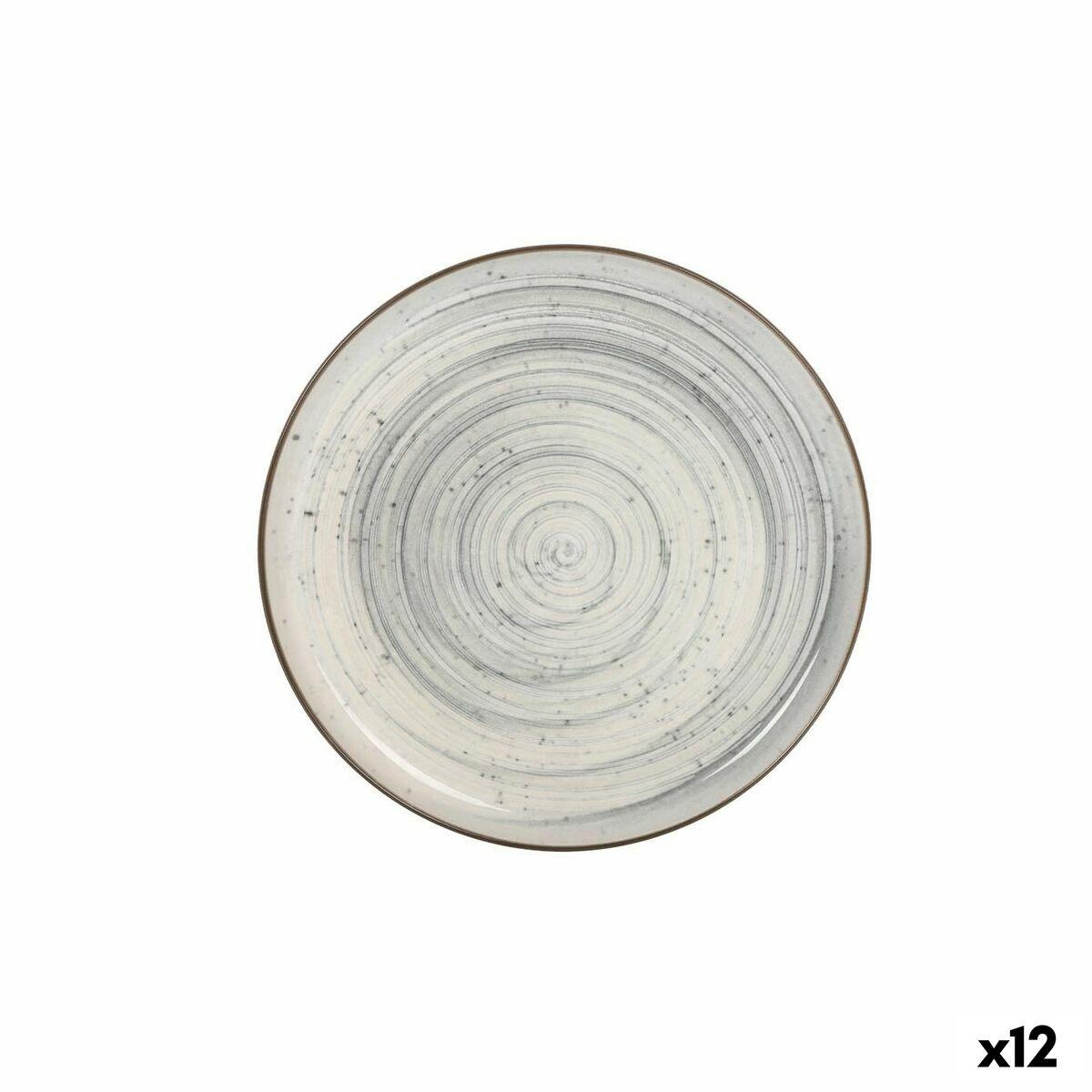 Vortex snackbakke, cirkulær Ø 25 × 2,6 cm - 12 stk.