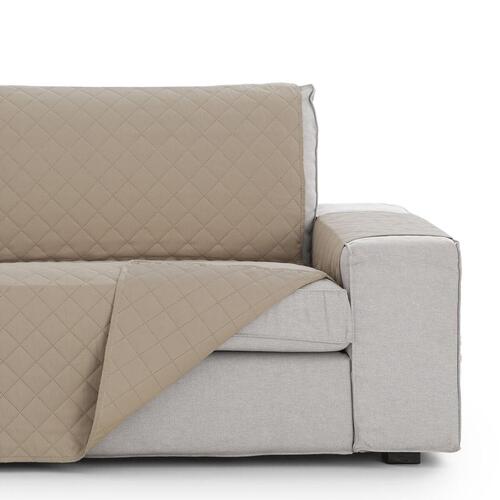 Sofa cover Eysa NORUEGA Beige 100 x 110 x 200 cm