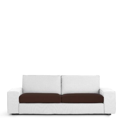 Sofa cover Eysa BRONX Brun 70 x 15 x 75 cm