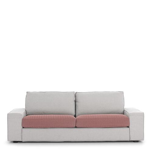 Sofa cover Eysa JAZ Pink 85 x 15 x 100 cm