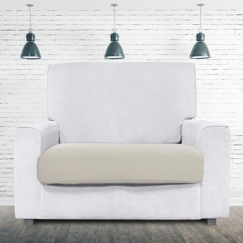 Sofa cover Eysa BRONX Hvid 75 x 15 x 105 cm