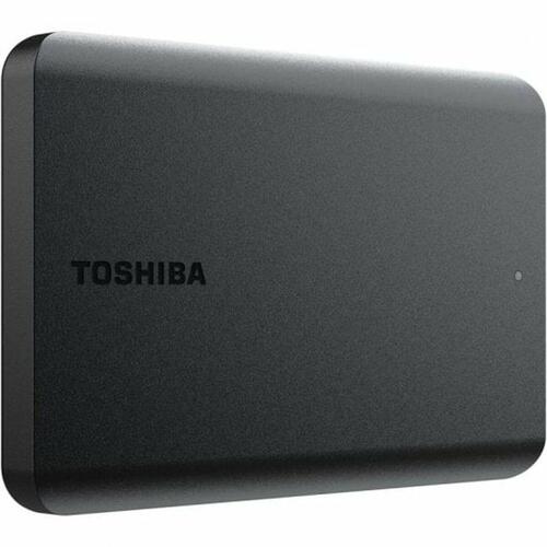 Ekstern harddisk Toshiba 2 TB