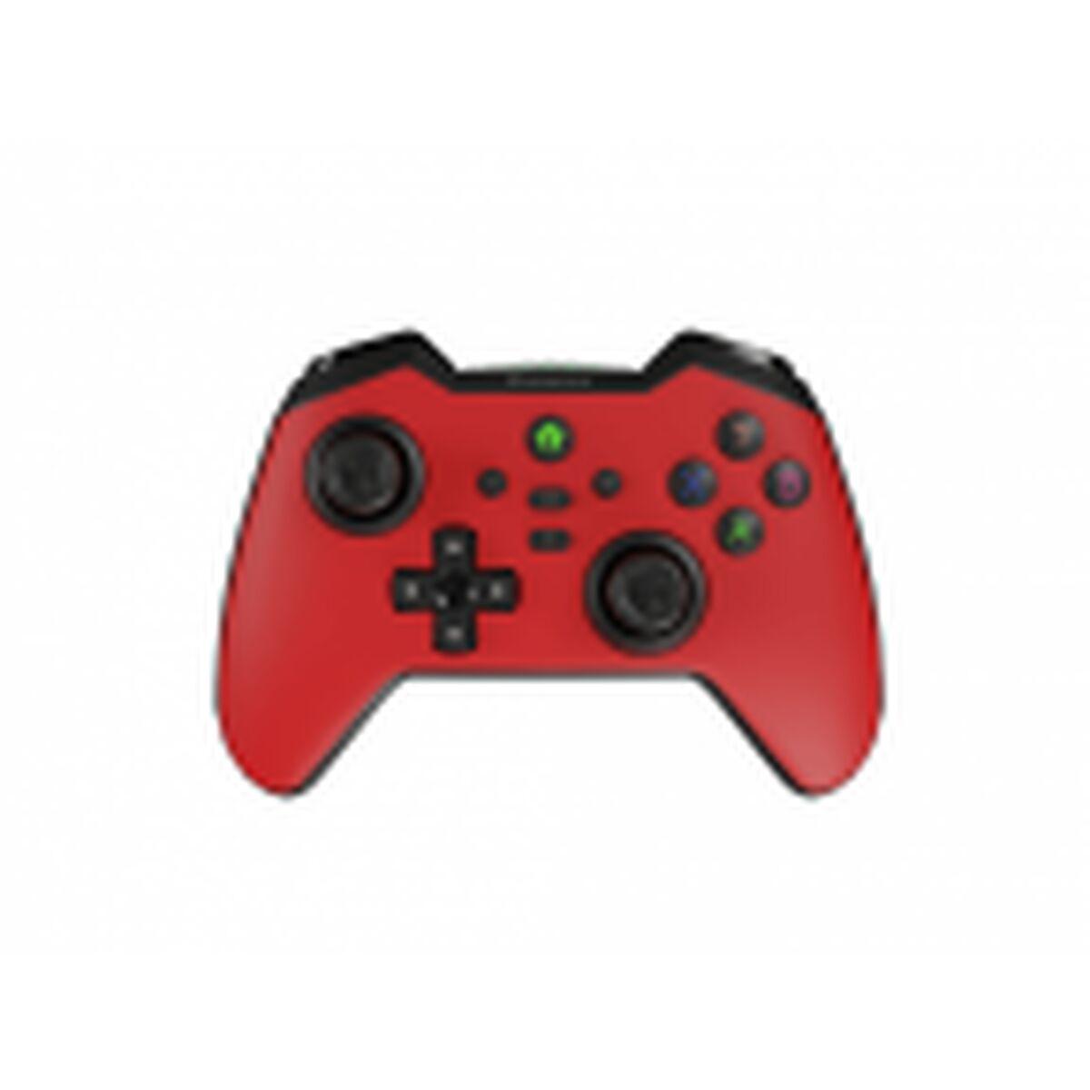 Genesis Mangan 400 - gamepad - wireless wired - Bluetooth - Wired Controller - Android