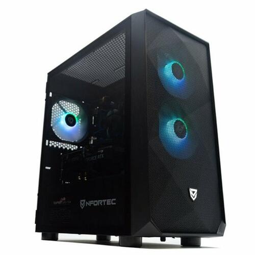 Desktop pc PcCom 16 GB RAM 1 TB SSD AMD Radeon RX 6600