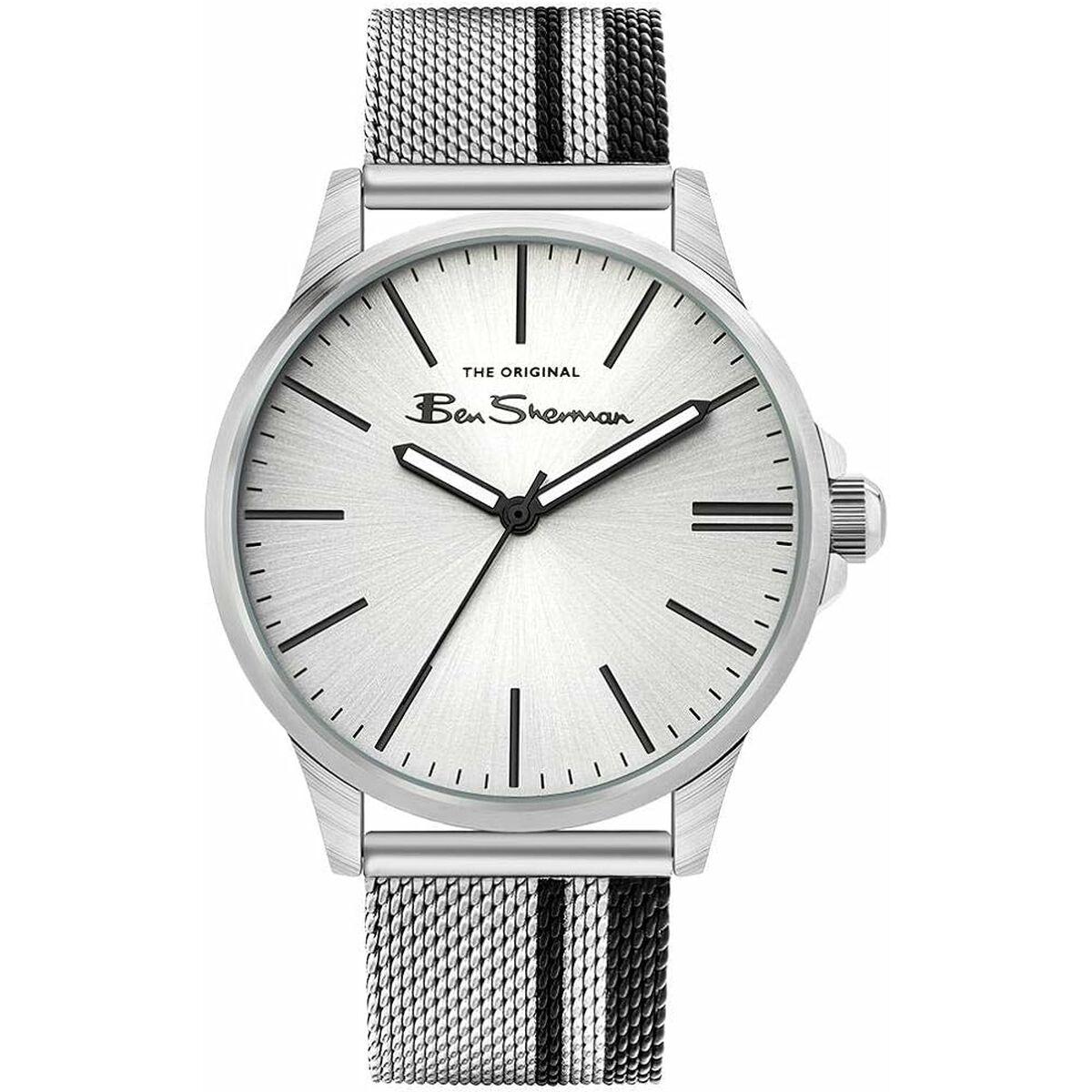 Herreur Ben Sherman BS032SM, grå (Ø 43 mm)