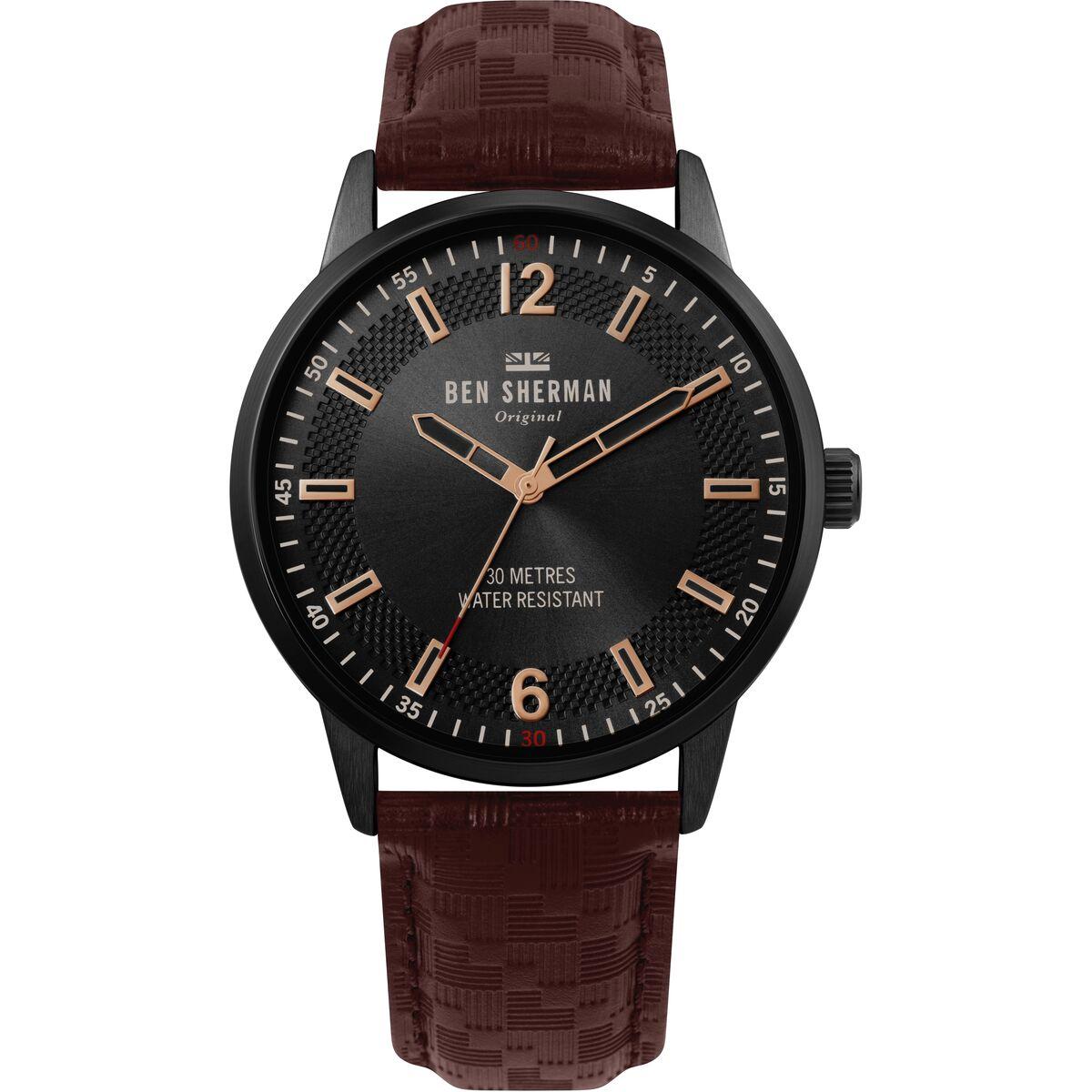 Herreur Ben Sherman WB029TB (Ø 43 mm)