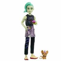 Dukke Monster High Deuce Gorgon