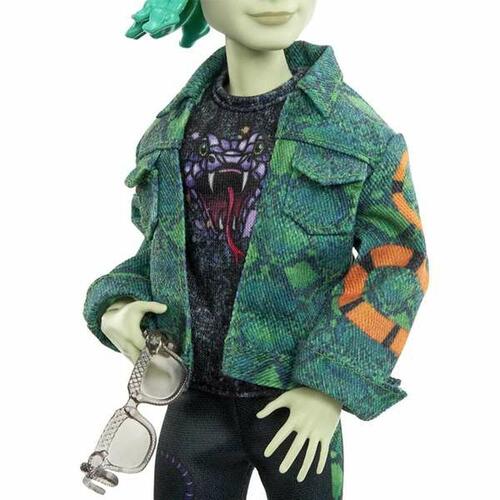 Dukke Monster High Deuce Gorgon