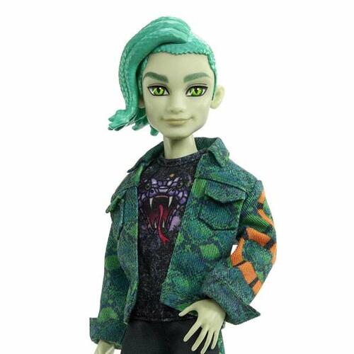 Dukke Monster High Deuce Gorgon