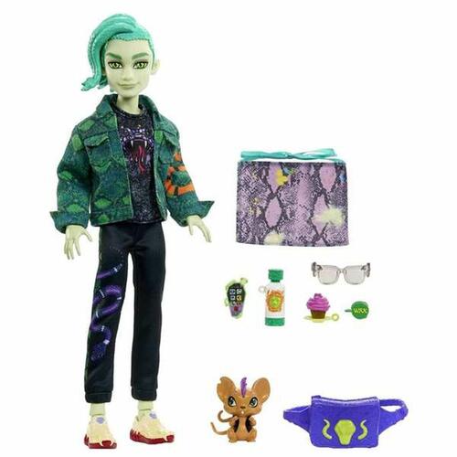 Dukke Monster High Deuce Gorgon