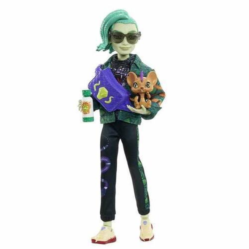 Dukke Monster High Deuce Gorgon