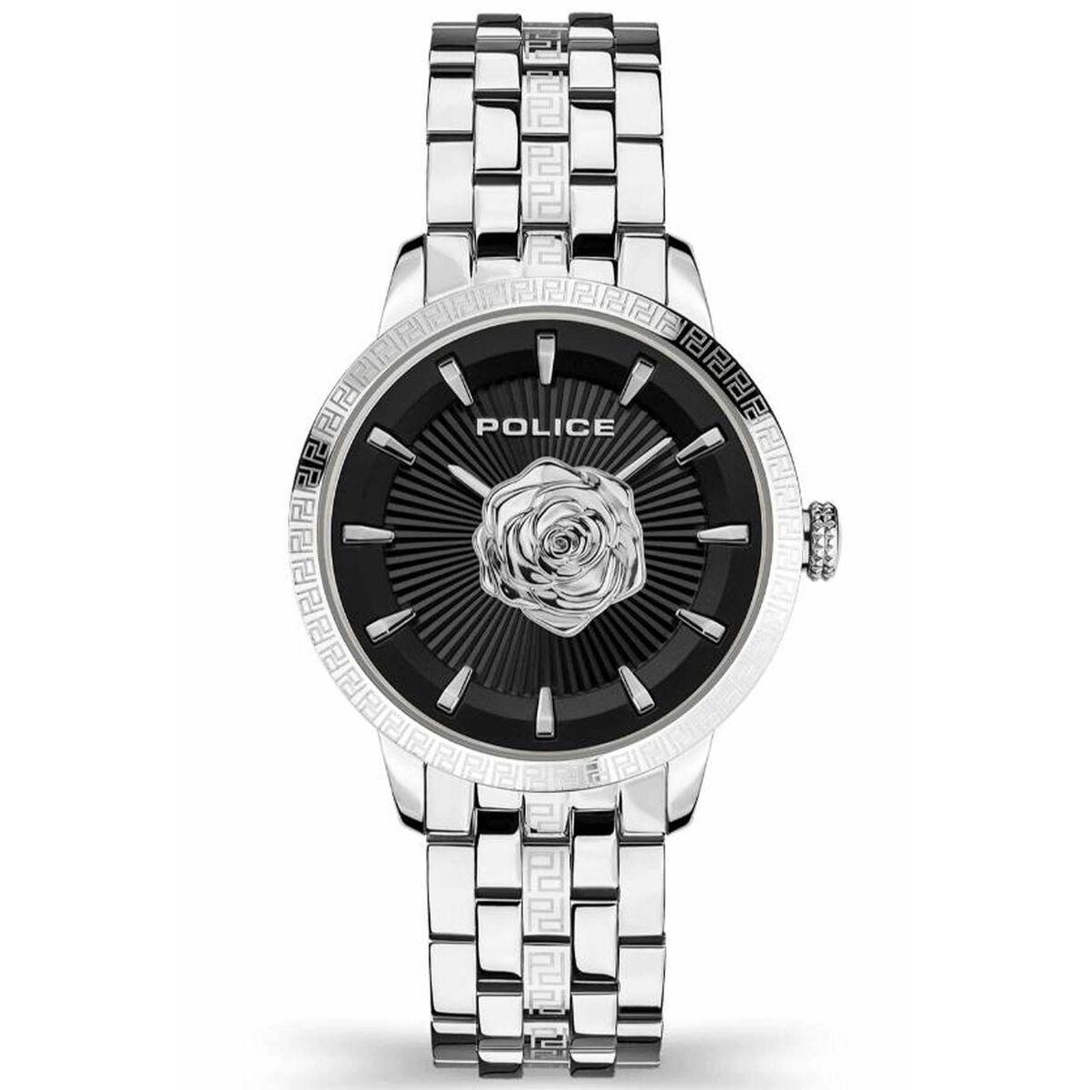 Police dameur PEWLG2107901 - armbåndsur Ø 36 mm, grå