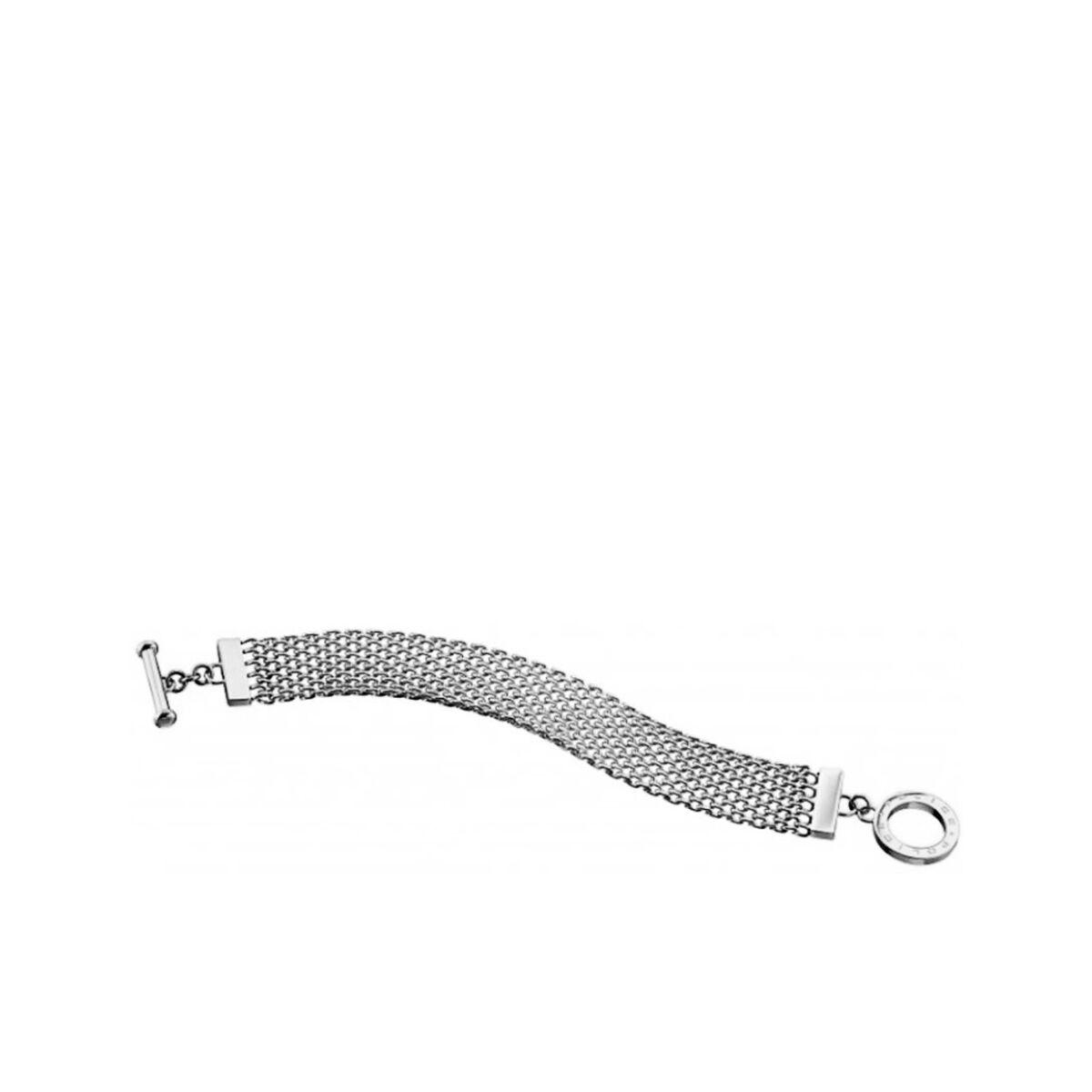 Police armbånd til kvinder PJ25582BSS.01 - 19 cm, rustfrit stål