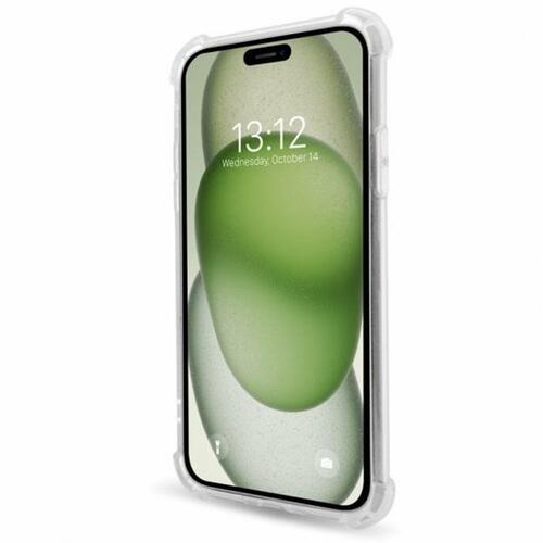 Mobilcover PcCom iPhone 15 Pro Max Gennemsigtig Apple