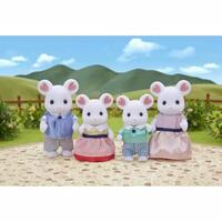 Figurer Sylvanian Families 5308 Marshmallow Mouse Family