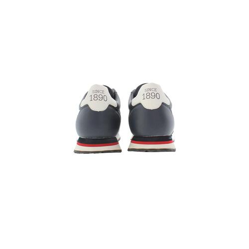 Herre sneakers U.S. Polo Assn. XIRIO007 DBL001 Marineblå 42
