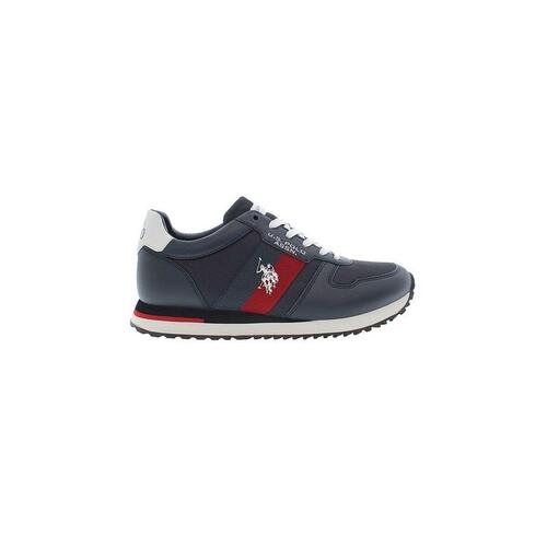 Herre sneakers U.S. Polo Assn. XIRIO007 DBL001 Marineblå 42