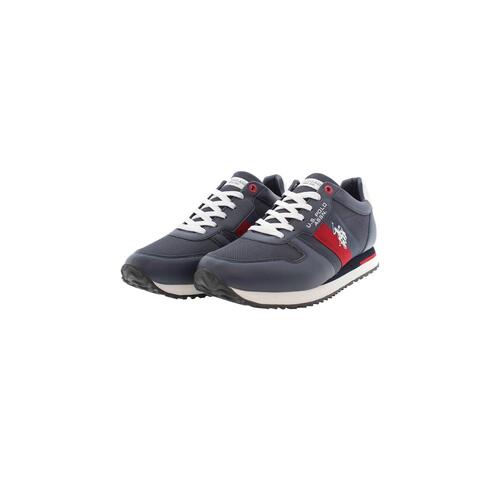 Herre sneakers U.S. Polo Assn. XIRIO007 DBL001 Marineblå 43