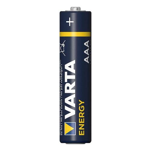 Batterier Varta AAA LR03 4UD AAA 1,5 V (10 enheder)