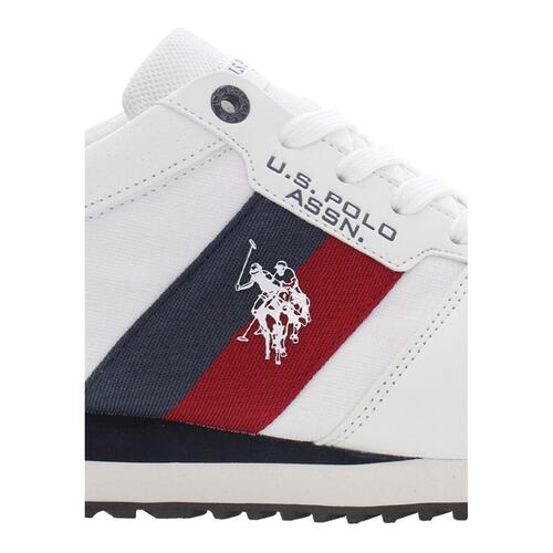 Herre sneakers U.S. Polo Assn. XIRIO007 Hvid 40