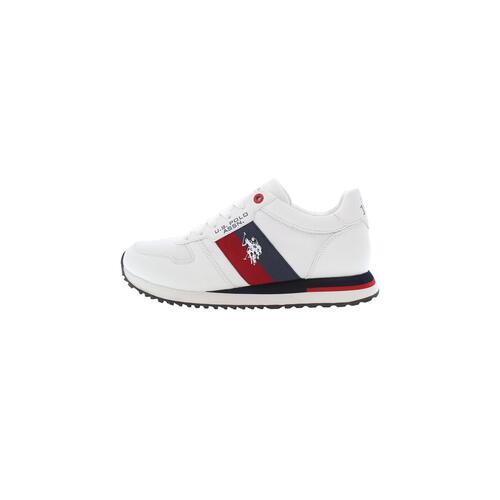 Herre sneakers U.S. Polo Assn. XIRIO007 Hvid 40